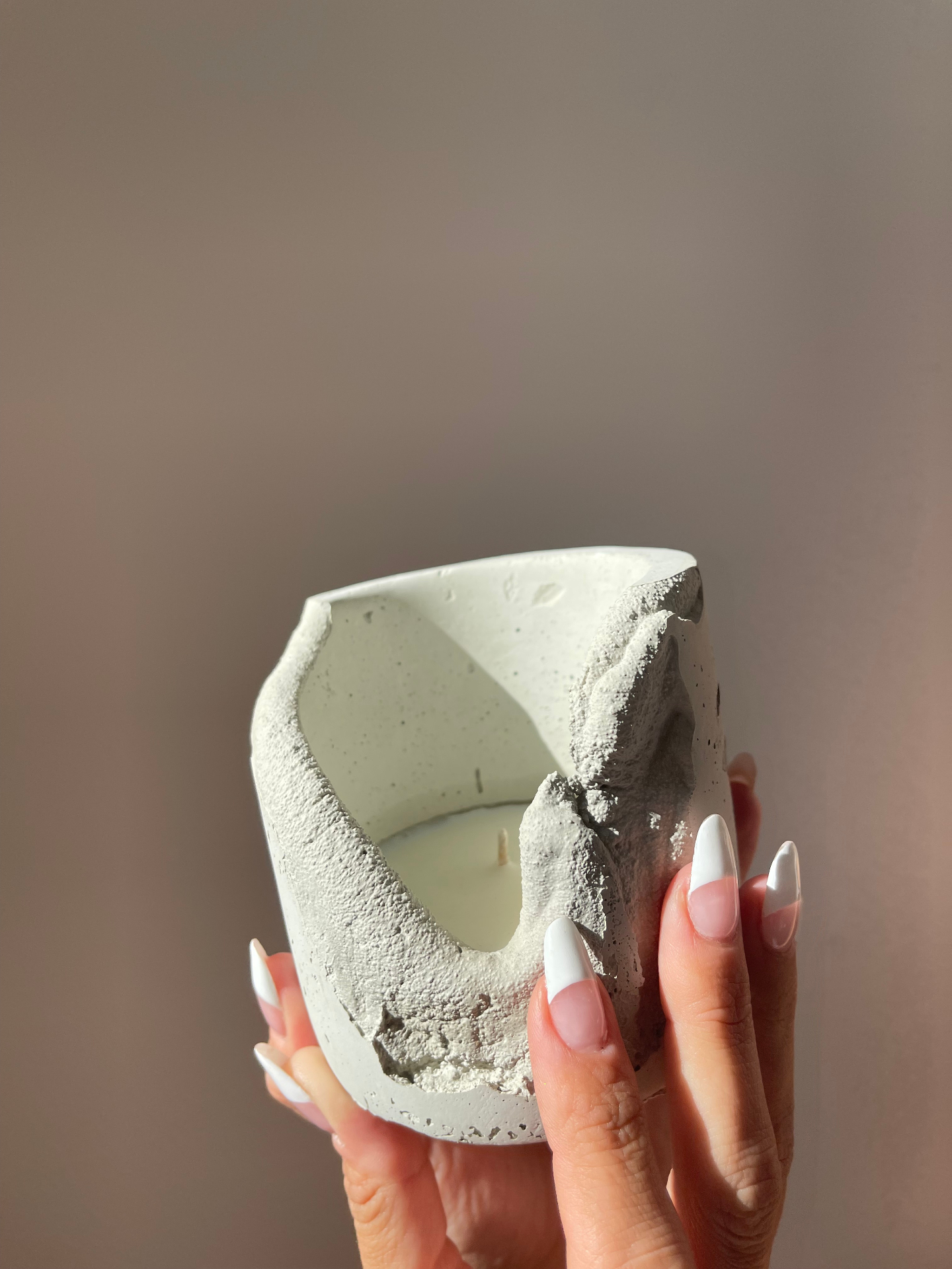 handcrafted candles by nu los angeles